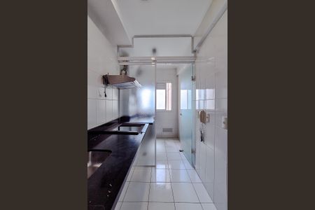 Apartamento à venda com 64m², 2 quartos e 1 vagaCozinha