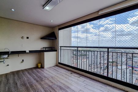 Apartamento à venda com 64m², 2 quartos e 1 vagaVaranda da Sala