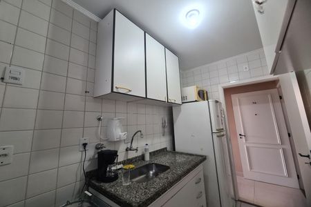 Apartamento à venda com 50m², 1 quarto e 1 vaga Apartamento à venda com 50m², 1 quarto e 1 vagaCozinha