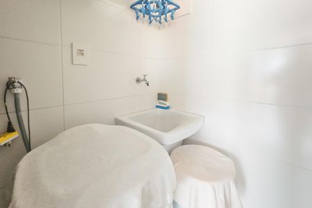 Apartamento para alugar com 71m², 2 quartos e 2 vagasÁrea de serviço