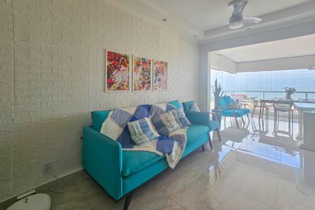 Apartamento para alugar com 71m², 2 quartos e 2 vagasSala