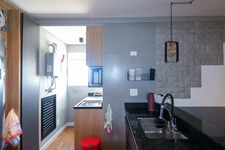 Apartamento à venda com 60m², 2 quartos e 2 vagasCozinha