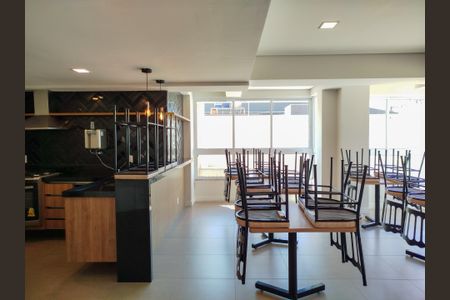 Apartamento à venda com 60m², 2 quartos e 2 vagasÁrea comum - Salão de Festas