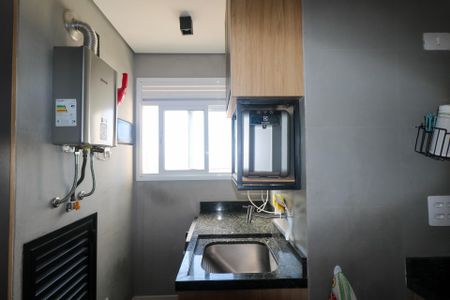 Apartamento à venda com 60m², 2 quartos e 2 vagasÁrea de Serviço