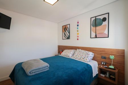 Apartamento à venda com 60m², 2 quartos e 2 vagasSuíte