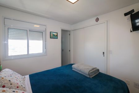 Apartamento à venda com 60m², 2 quartos e 2 vagasSuíte