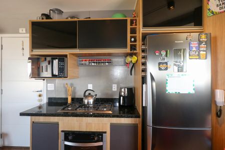 Apartamento à venda com 60m², 2 quartos e 2 vagasCozinha