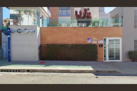 Apartamento à venda com 60m², 2 quartos e 2 vagasFachada