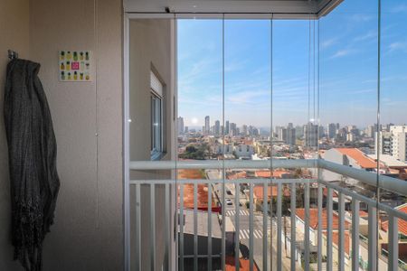 Apartamento à venda com 60m², 2 quartos e 2 vagasVaranda Gourmet