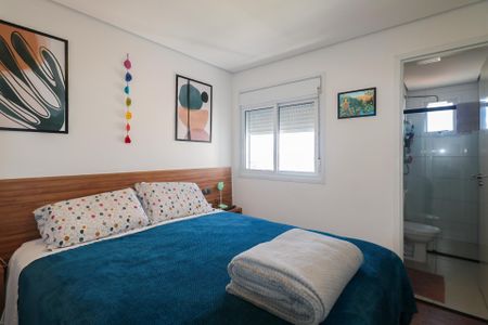 Apartamento à venda com 60m², 2 quartos e 2 vagasSuíte