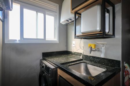 Apartamento à venda com 60m², 2 quartos e 2 vagasÁrea de Serviço