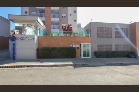 Apartamento à venda com 60m², 2 quartos e 2 vagasFachada