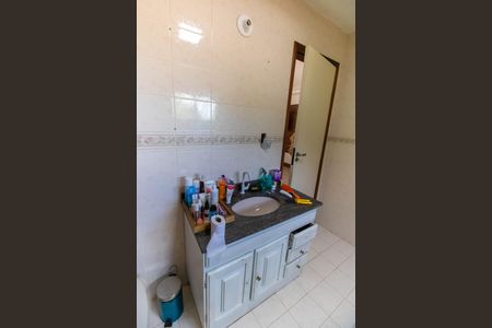 Casa à venda com 287m², 4 quartos e 3 vagasBanheiro da Suíte