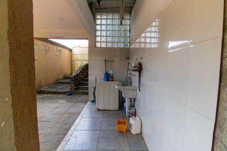 Casa à venda com 287m², 4 quartos e 3 vagasÁrea de Serviço