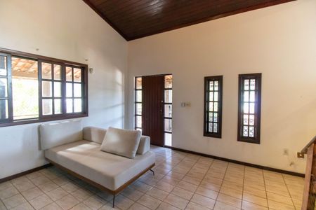 Sala de casa à venda com 4 quartos, 287m² em Serra Grande, Niterói