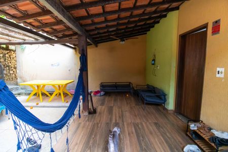 Casa à venda com 287m², 4 quartos e 3 vagasÁrea externa