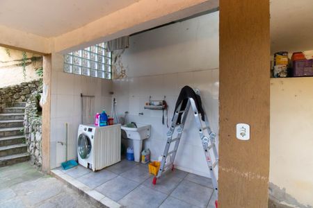 Casa à venda com 287m², 4 quartos e 3 vagasÁrea de Serviço