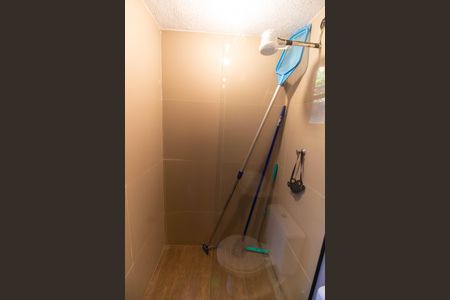 Casa à venda com 287m², 4 quartos e 3 vagasBanheiro de Serviço