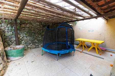 Casa à venda com 287m², 4 quartos e 3 vagasÁrea externa