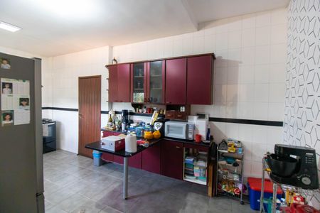 Casa à venda com 287m², 4 quartos e 3 vagasCozinha