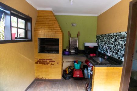 Casa à venda com 287m², 4 quartos e 3 vagasÁrea externa