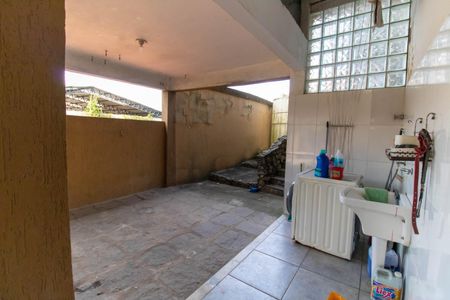 Casa à venda com 287m², 4 quartos e 3 vagasÁrea de Serviço