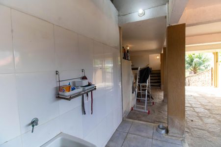 Casa à venda com 287m², 4 quartos e 3 vagasÁrea de Serviço