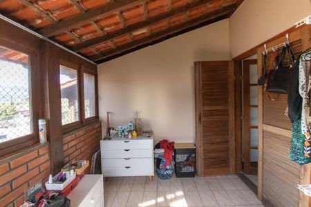 Casa à venda com 287m², 4 quartos e 3 vagasVaranda da Suíte