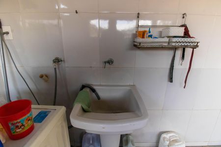 Casa à venda com 287m², 4 quartos e 3 vagasÁrea de Serviço