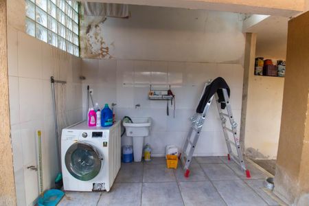 Casa à venda com 287m², 4 quartos e 3 vagasÁrea de Serviço