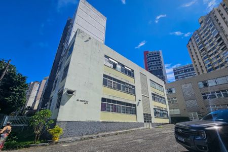 Studio para alugar com 12m², 1 quarto e 1 vagaFachada