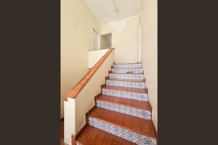 Studio para alugar com 12m², 1 quarto e 1 vagaEscada