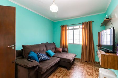 Sala de Estar de casa à venda com 3 quartos, 80m² em Casa Verde Alta, São Paulo