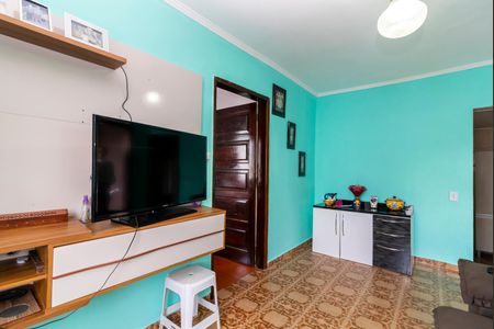 Sala de Estar de casa à venda com 3 quartos, 80m² em Casa Verde Alta, São Paulo