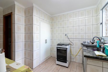 Casa à venda com 80m², 3 quartos e 2 vagasCozinha