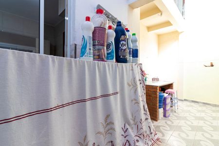 Casa à venda com 80m², 3 quartos e 2 vagasÁrea de Serviço