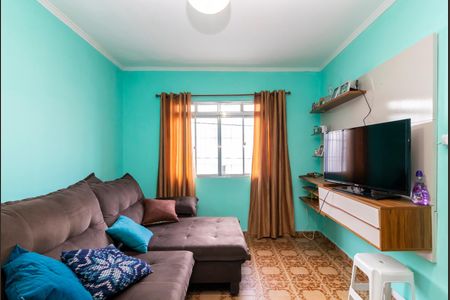 Sala de Estar de casa à venda com 3 quartos, 80m² em Casa Verde Alta, São Paulo