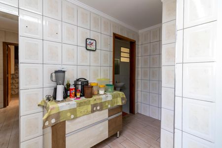 Casa à venda com 80m², 3 quartos e 2 vagasCozinha