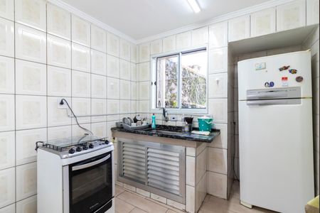 Casa à venda com 80m², 3 quartos e 2 vagasCozinha