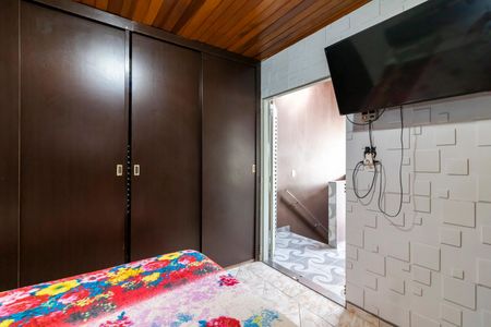 Suíte  de casa à venda com 3 quartos, 80m² em Casa Verde Alta, São Paulo