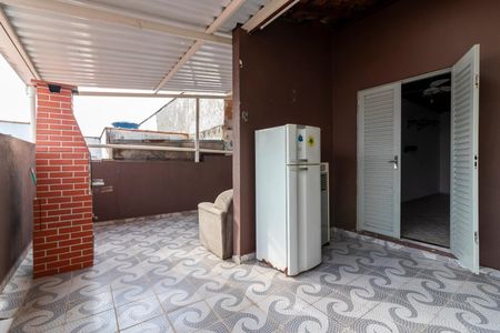Casa à venda com 80m², 3 quartos e 2 vagasÁrea de Lazer