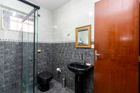 Casa à venda com 80m², 3 quartos e 2 vagasBanheiro das Suíte 1 e 2