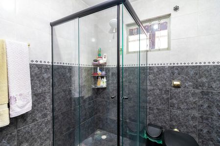 Casa à venda com 80m², 3 quartos e 2 vagasBanheiro das Suíte 1 e 2