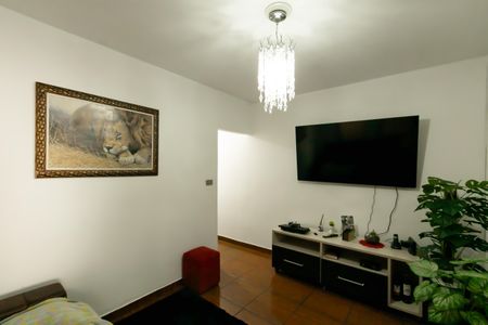 Sala de casa à venda com 3 quartos, 400m² em Cangaiba, São Paulo