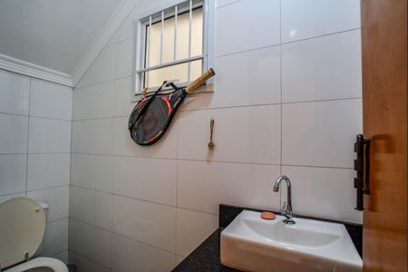 Casa à venda com 128m², 2 quartos e 3 vagas Casa à venda com 128m², 2 quartos e 3 vagasLavabo