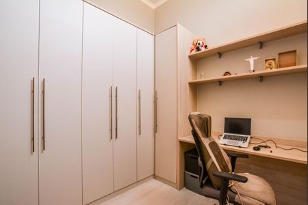 Quarto 1 de casa à venda com 2 quartos, 128m² em Utinga, Santo André