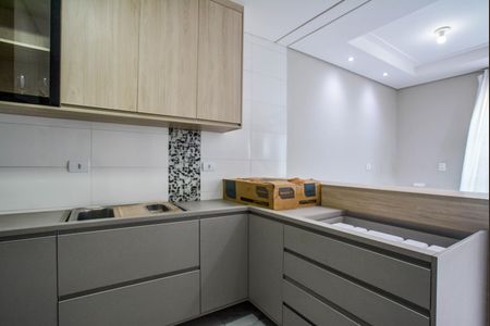 Casa à venda com 128m², 2 quartos e 3 vagas Casa à venda com 128m², 2 quartos e 3 vagasCozinha