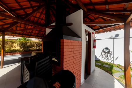 Apartamento à venda com 72m², 2 quartos e 1 vagaÁrea comum - Churrasqueira