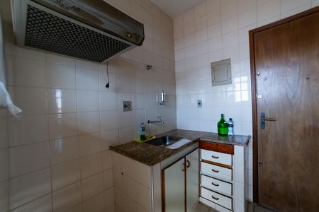 Apartamento à venda com 72m², 2 quartos e 1 vagaCozinha