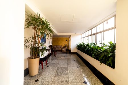 Apartamento à venda com 72m², 2 quartos e 1 vagaHall de entrada